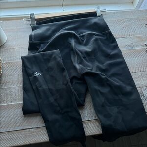 Alo Camo Legging, XS